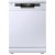 Midea MFD60S229W-HR Szabadonálló mosogatógép,14 teríték,11 L,7 prog.,47 dB,D,Alsó evőeszk.,60 cm,Digit.kijelző, Autom.ajtónyit.