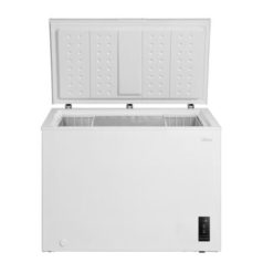   Midea MDRC405FEE01 Fagyasztóláda E/295L,Nofrost nélkül,43 dB,Szél:  115 cm,Mag: 86.5 cm,Mély: 64.5 cm