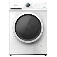   Midea MF100W60/W-HRElöltöltős mosógép D,6 kg,Keskeny mélység,1000 ford/perc,80 dB,Inverter motor nélkül,Gőzfunkció nélkül