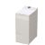 Midea MF100T80B/W-HR Felültöltős mosógép A,8 kg,1300 ford/perc,78 dB,Inverter motor,,Gőzfunkció nélkül