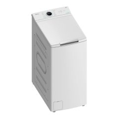   Midea MF100T70B/W-HR Felültöltős mosógép A,7 kg,1200 ford/perc,78 dB,Inverter motorral,Gőzfunkció nélkül