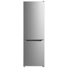   Midea MDRB424FGE02I Alulfagyasztós hűtőszekrény E,224L/86L,Nofrost,41 dB,Szél: 59.5 cm,Mag: 188 cm,Mély: 63.5 cm