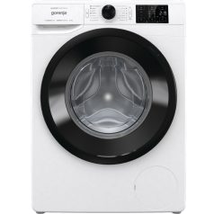   Gorenje WNEI74BS Elöltöltős mosógép B,7 kg,Normál mélység,1400 ford/perc,74 dB,Inverter motorral,Gőzfunkcióval