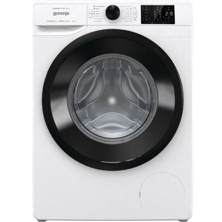 Gorenje WNEI74BS Elöltöltős mosógép B,7 kg,Normál mélység,1400 ford/perc,74 dB,Inverter motorral,Gőzfunkcióval