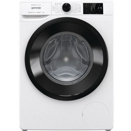 Gorenje WNEI82B Elöltöltős mosógép B,8 kg,Normál mélység,1200 ford/perc,74 dB,Inverter motorral,Gőzfunkció nélkül