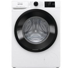   Gorenje WNEI94BS Elöltöltős mosógép B,9 kg,Normál mélység,1400 ford/perc,76 dB,Inverter motorral,Gőzfunkcióval