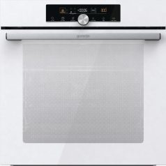   Gorenje BOS6747A01WG Beépíthető Sütő 12 funkcióval,77 L,Teleszkópos sütősín,Katalitikus