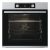 Gorenje BOS6737E13X Beépíthető Sütő 12 funkcióval,77 L,Teleszkópos sütősín,Gőztisztítás