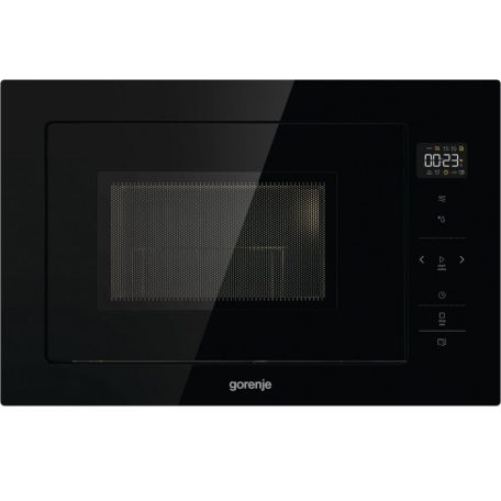 Gorenje BM251SG2BG Beépíthető mikrohullámú sütő