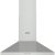Gorenje WHC629E4X Fali páraelszívó LED világítás 1 db motor,450 m3/h,54-65 dB,60 cm széles,B