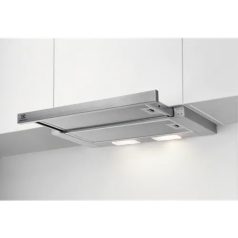   Electrolux LFP326S Beépíthető Kihúzható páraelszívó LED világítás 1 db motor,280 m3/h,48-69 dB,59.8 cm széles,C