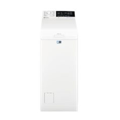   Electrolux EW6TN3262H Felültöltős mosógép D,6 kg,1151 ford/perc,77 dB,Inverter motor nélkül,Gőzfunkcióval