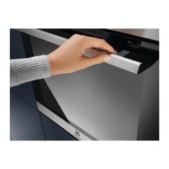   Electrolux EOF3H00BX Beépíthető Sütő,65 L,Teleszkópos sütősín nélkül,Gőztisztítás