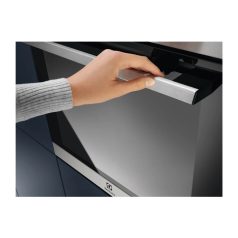   Electrolux EOF3H40BX Beépíthető Sütő,65 L,Teleszkópos sütősín nélkül,Gőztisztítás