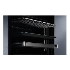   Electrolux EOF3H50BK Beépíthető Sütő,65 L,Teleszkópos sütősín,Gőztisztítás