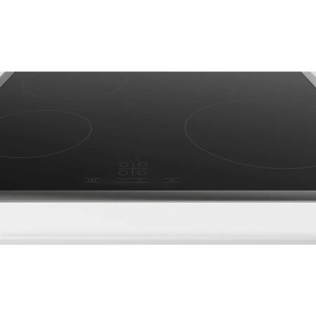 Bosch PKE645BA2E Beépíthető Kerámia főzőlap Fém keretes,6600 W,Érintőszenzoros,Gyerekzár,nélkül