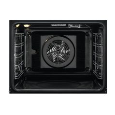   Electrolux EOF4P56X Beépíthető Sütő,72 L,Teleszkópos sütősín,Pirolitikus