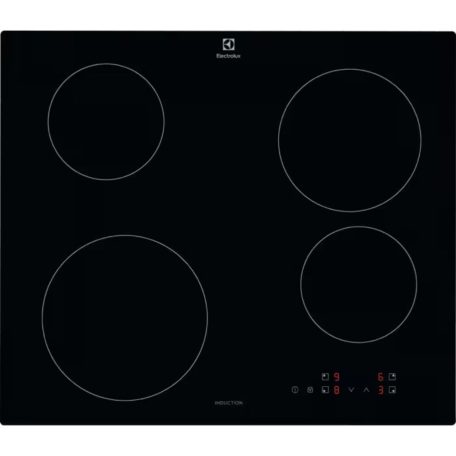 Electrolux LIB60420CK Beépíthető Indukciós főzőlap Keret nélküli,7200 W,Érintőszenzoros,Gyerekzár,