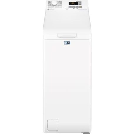 Electrolux EW6TN5261FH Felültöltős mosógép D,6 kg,1151 ford/perc,75dB,Inverter motor nélkül,Gőzfunkció nélkül