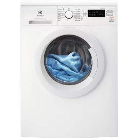 Electrolux EW2TN527W Elöltöltős mosógép C,7 kg,Normál mélység,1151 ford/perc,76 dB,Inverter motorral,Gőzfunkció nélkül