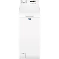   Electrolux EW6TN5061FH Felültöltős mosógép D,6 kg,951 ford/perc,75dB,Inverter motor nélkül,Gőzfunkció nélkül