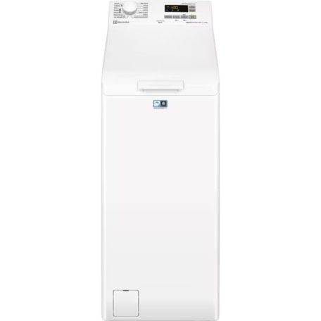 Electrolux EW6TN5061FH Felültöltős mosógép D,6 kg,951 ford/perc,75dB,Inverter motor nélkül,Gőzfunkció nélkül