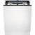 Electrolux EEC87400W Beépíthető mosogatógép, 14 teríték,11 L,8 prog.,42 dB,C,Felső evőeszk.,60 cm,Digit.kijelző, Autom.ajtónyit.