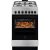 Electrolux LKK560011X Kombinált tűzhely
