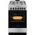 Electrolux LKK520032X Kombinált tűzhely