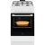 Electrolux LKK520032W Kombinált tűzhely