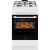 Electrolux LKK560011W Kombinált tűzhely