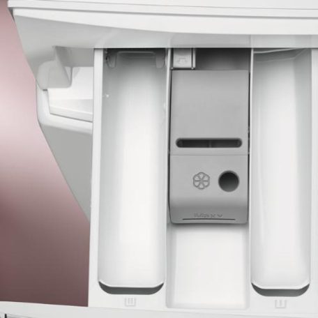 Electrolux EW7F5482CE Elöltöltős mosógép A,8 kg,Normál mélység,1400 ford/perc,72 dB,Inverter motorral,Gőzfunkcióval