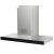 Faber Air Hub Stilo Glass Comfort X/V A90 Fali páraelszívó LED világítás 1 db motor,700 m3/h,52-69 dB,90 cm széles, A+