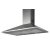 Cata BETA 700 inox LED Fali páraelszívó LED világítás,  1 db motor,  850 m3/h,  52-67 dB zajszint, 70 cm széles,  B Energiaosztály