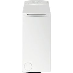   Whirlpool TDLR 6240L EU/N Felültöltős mosógép C,6 kg,1200 ford/perc,76 dB,Inverter motor nélkül,Gőzfunkció nélkül