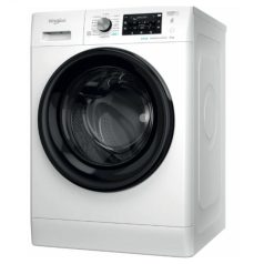   Whirlpool FFD 8648 BV EE Elöltöltős mosógép C,8 kg,Normál mélység,1600 ford/perc,77 dB,Inverter motorral,Gőzfunkcióval