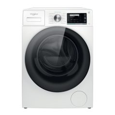   Whirlpool W7X 89 SILENCE EE Elöltöltős mosógép A-30%,8 kg,Normál mélység,1400 ford/perc,65 dB,Inverter motorral,Gőzfunkcióval