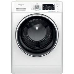   Whirlpool FFD 8489 BCV EE Elöltöltős gőzfunkciós mosógép A,8 kg,Normál mélység,1351 ford/perc,78 dB Inverter motorral,Gőzfunkcióval