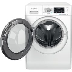   Whirlpool FFD 8489 BCV EE Elöltöltős gőzfunkciós mosógép A,8 kg,Normál mélység,1351 ford/perc,78 dB Inverter motorral,Gőzfunkcióval