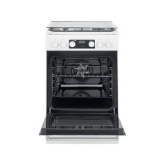 Whirlpool WS5G8CHW/E/1Kombinált tűzhely