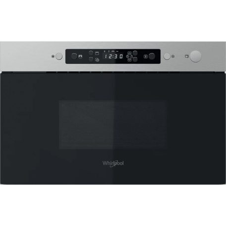 Whirlpool MBNA910X Beépíthető mikrohullámú sütő