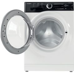   Whirlpool WRBSB 6249 S EU Elöltöltős mosógép C,6 kg,Keskeny mélység,1200 ford/perc,80 dB,Inverter motorral,Gőzfunkció nélkül