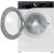 Whirlpool WRBSB 6249 S EU Elöltöltős mosógép C,6 kg,Keskeny mélység,1200 ford/perc,80 dB,Inverter motorral,Gőzfunkció nélkül