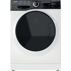   Whirlpool WRSB 7259 D EU Elöltöltős mosógép B,7 kg,Keskeny mélység,1200 ford/perc,78 dB,Inverter motorral,Gőzfunkcióval