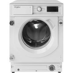   Whirlpool BI WMWG 91485 EU Beépíthető Elöltöltős mosógép B,9 kg,Normál mélység,1400 ford/perc,70 dB,Inverter motorral,Gőzfunkcióval