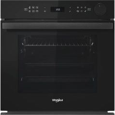   Whirlpool AKZ9S 8270 FB Beépíthető Sütő 16 funkcióval,73 L,Teleszkópos sütősín,Pirolitikus