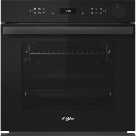 Whirlpool AKZ9S 8270 FB Beépíthető Sütő 16 funkcióval,73 L,Teleszkópos sütősín,Pirolitikus