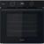 Whirlpool OMSR58CU1SB Beépíthető Sütő 11 funkcióval,71 L,Teleszkópos sütősín,Katalitikus
