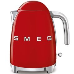 SMEG KLF03RDEU Vízforraló