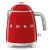 SMEG KLF05RDEU MINI Vízforraló